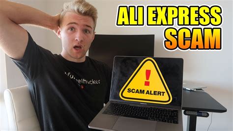 is aliexpress a scam.